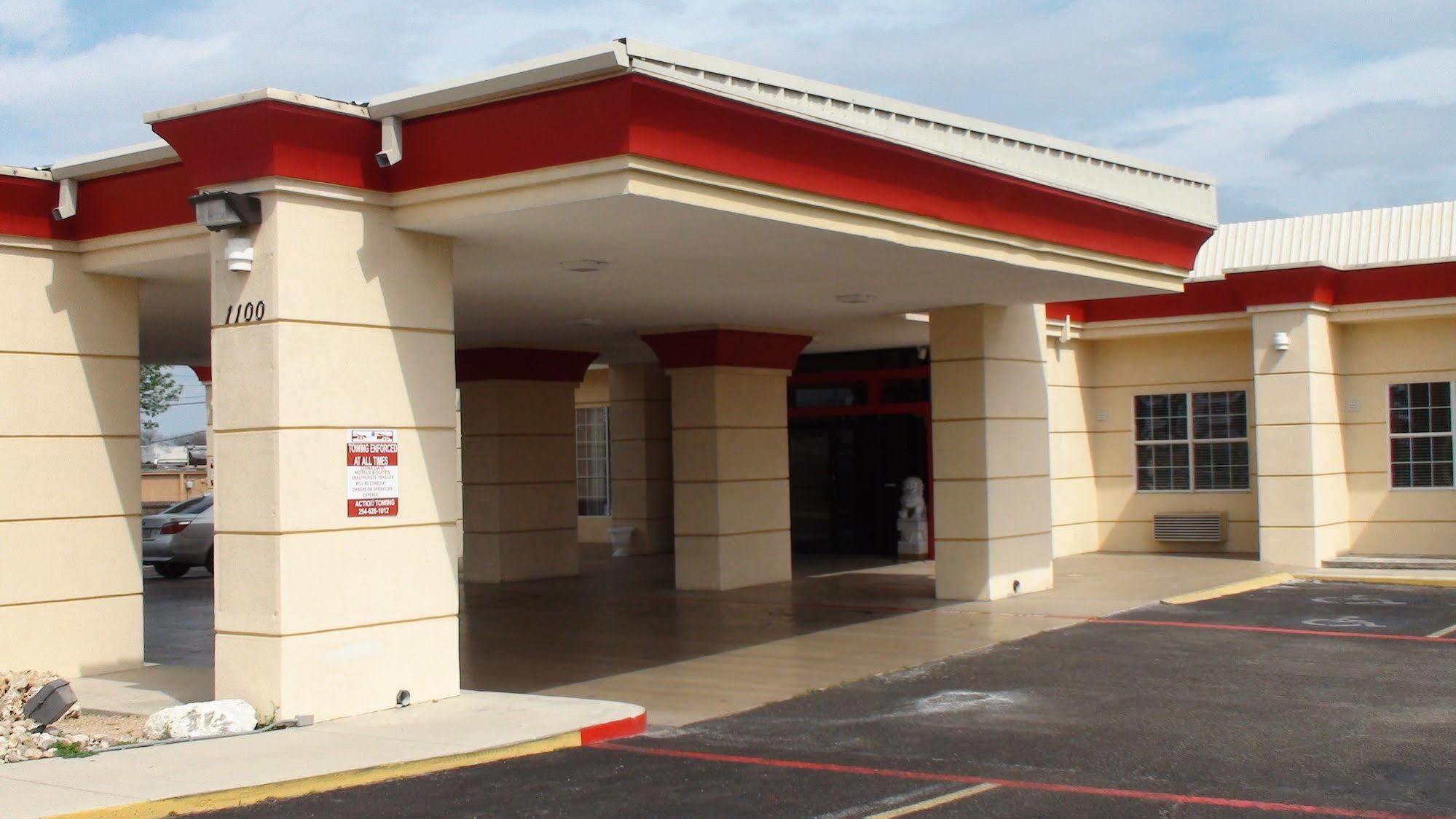 Inko Hotel Killeen Εξωτερικό φωτογραφία