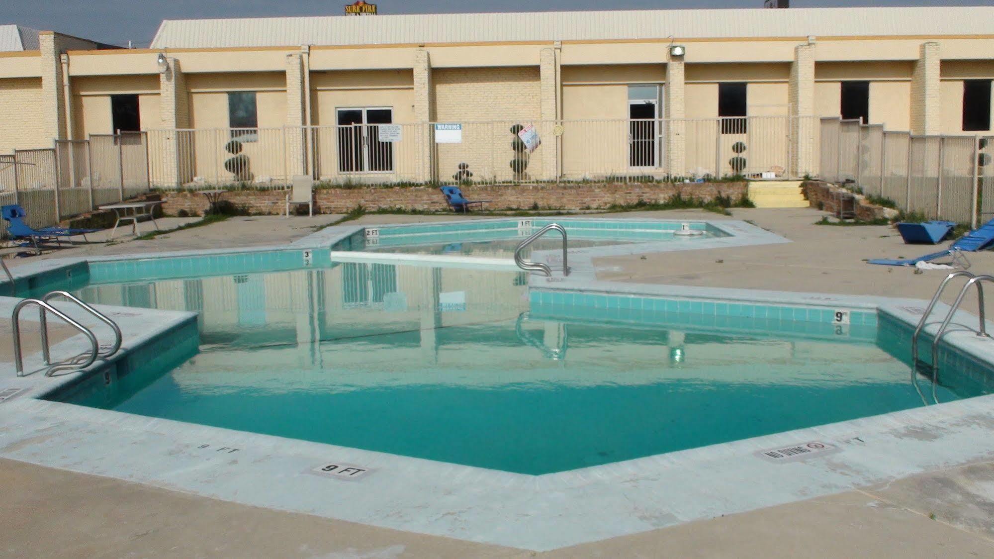 Inko Hotel Killeen Εξωτερικό φωτογραφία